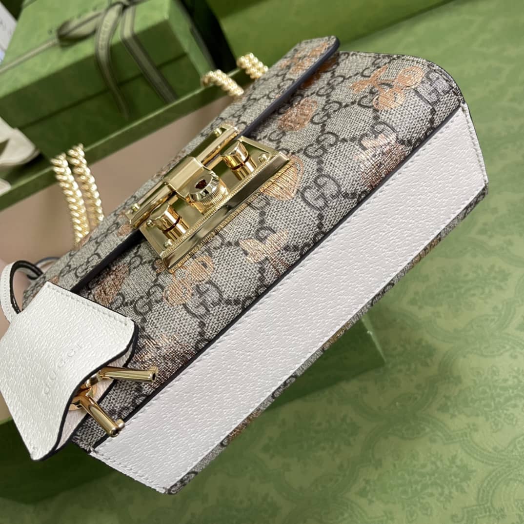 Gucci Padlock GG Small Shoulder Bag Replica 409487