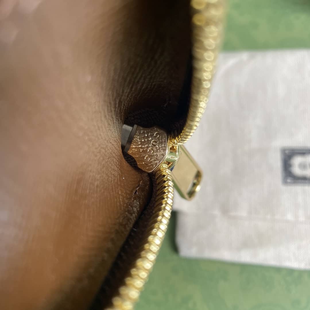 Gucci Horsebit 1955 Card Case Replica 658549