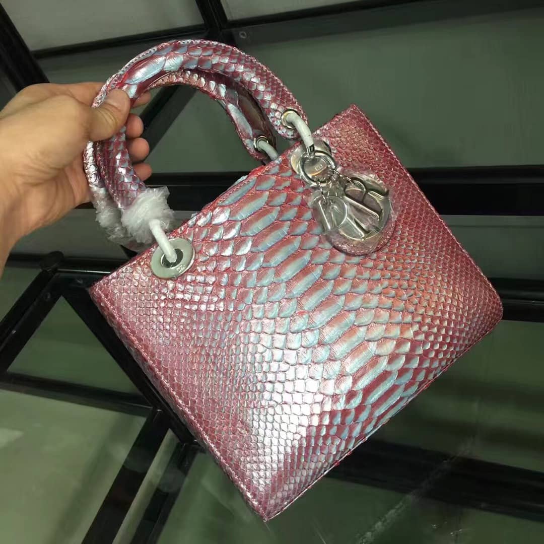 Christian Dior Lady Dior 24CM Replica Bag