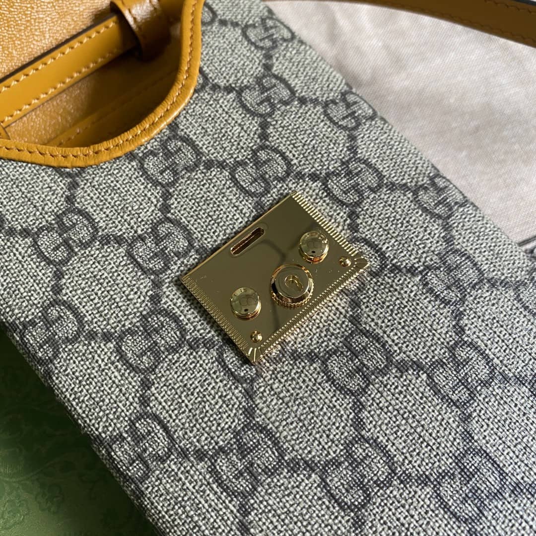 Gucci Padlock Mini Phone Bag Replica 658229