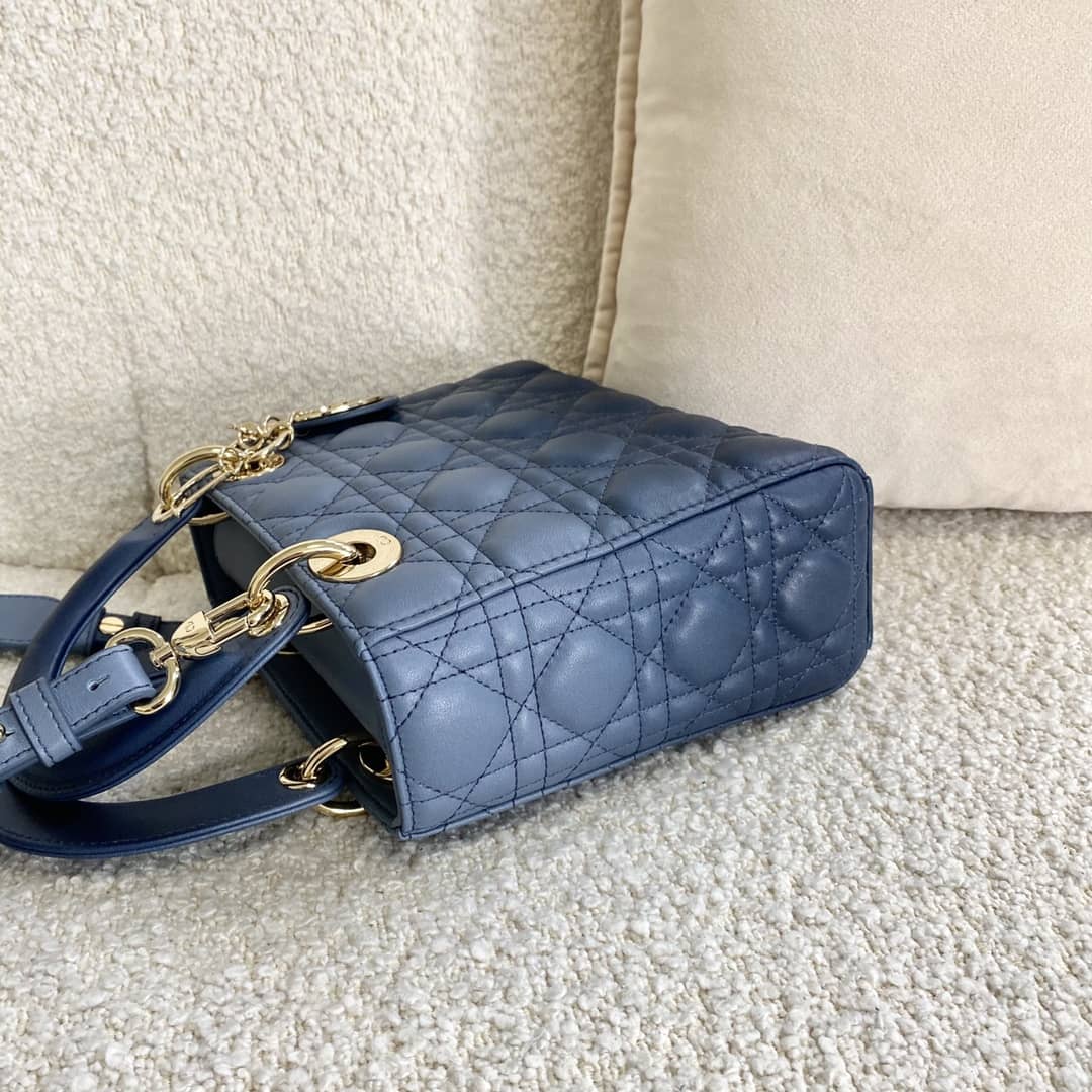 Christian Dior Lady Dior 20CM Replica Bag