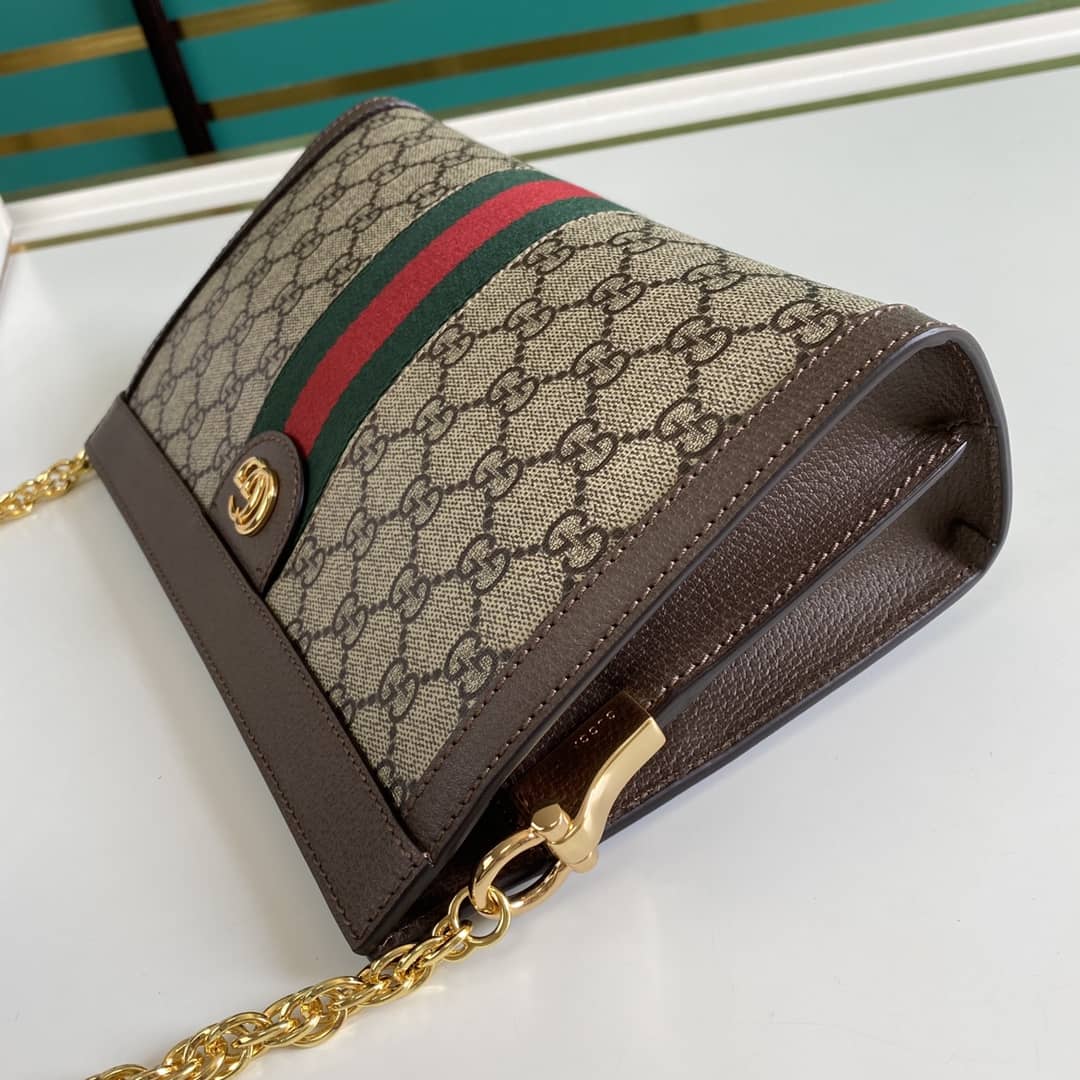 Gucci Ophidia GG Small Shoulder Bag Replica 503877