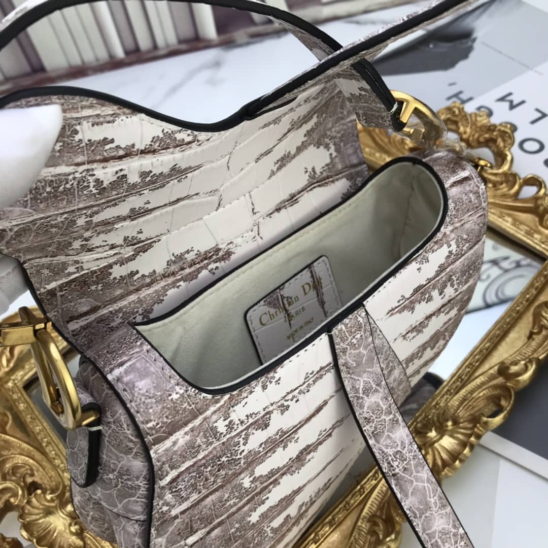 Dior Saddle Bag Dupe