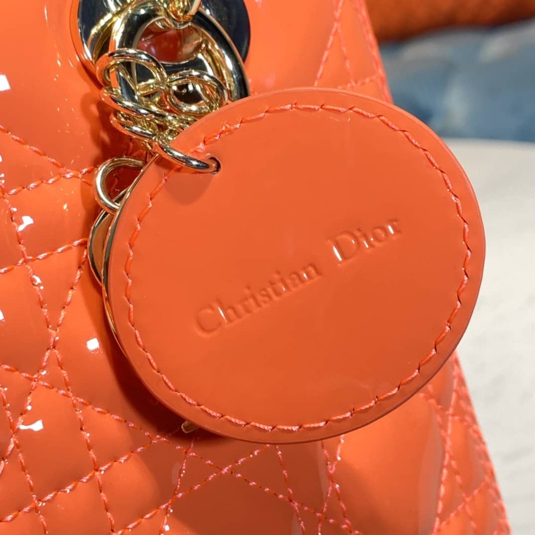 Christian Dior Lady Dior 24CM Replica Bag