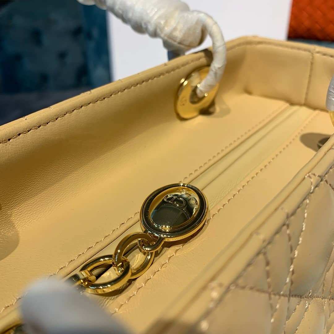 Christian Dior Lady Dior 24CM Replica Bag
