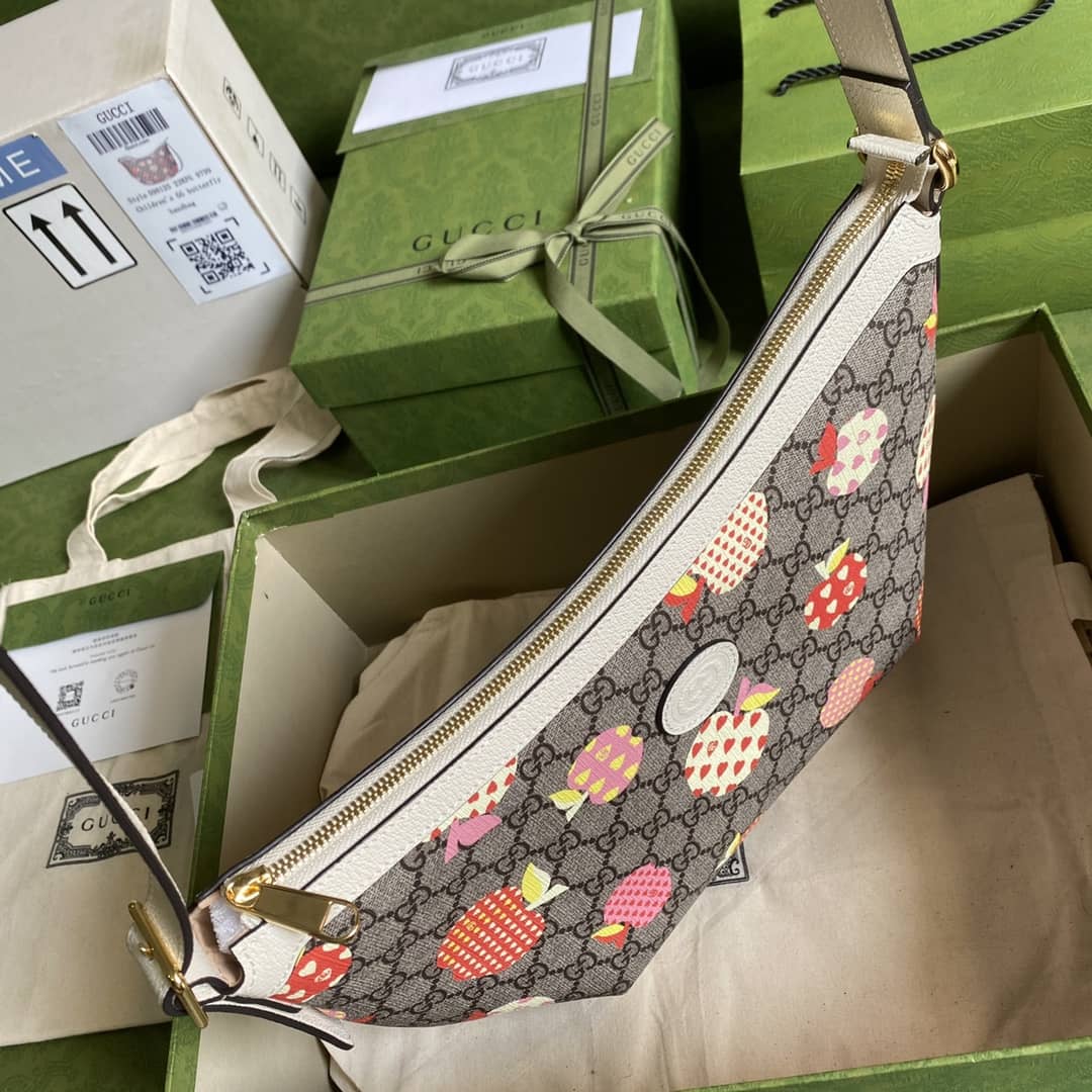 Gucci Ophidia GG Small Shoulder Bag Replica 598125