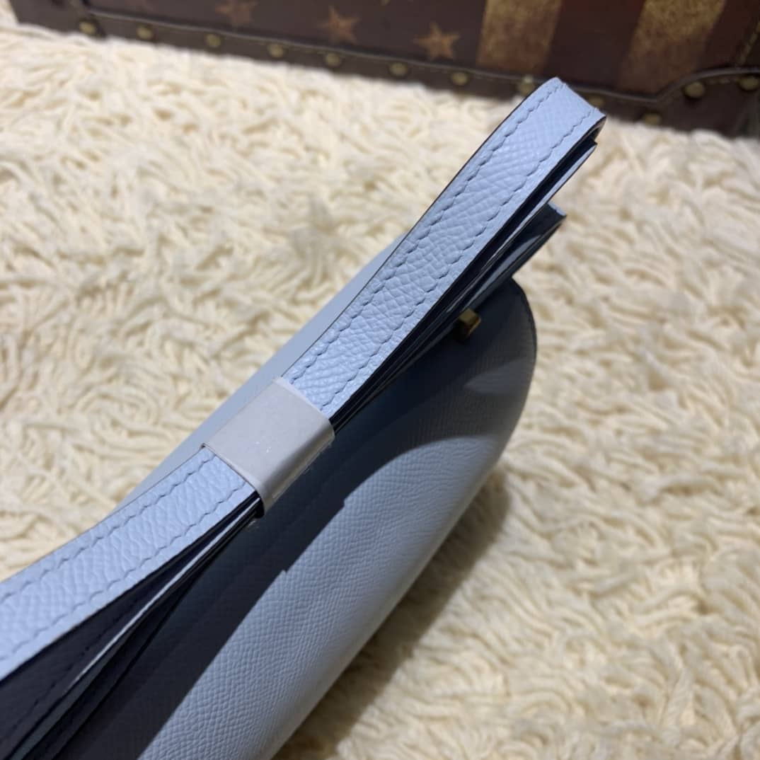 Hermes Replica Constance Bag 18CM Epsom Leather