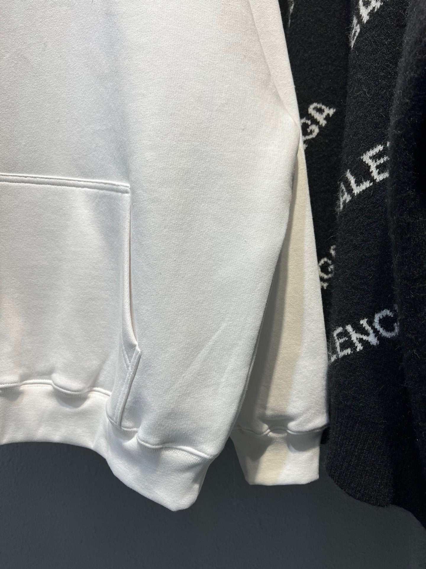 Balenciaga Hoodie