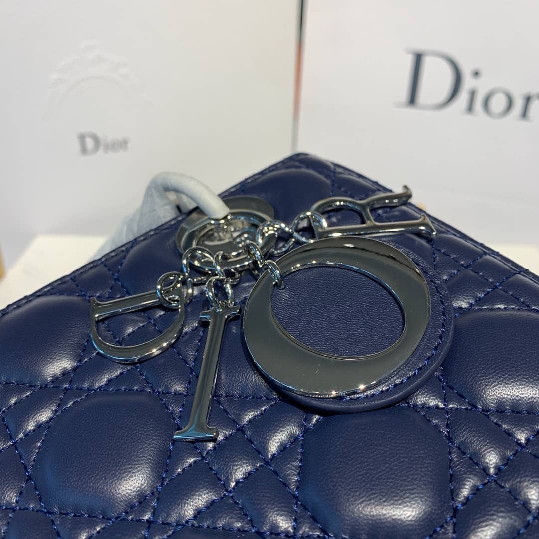 Christian Dior Lady Dior 24CM Replica Bag