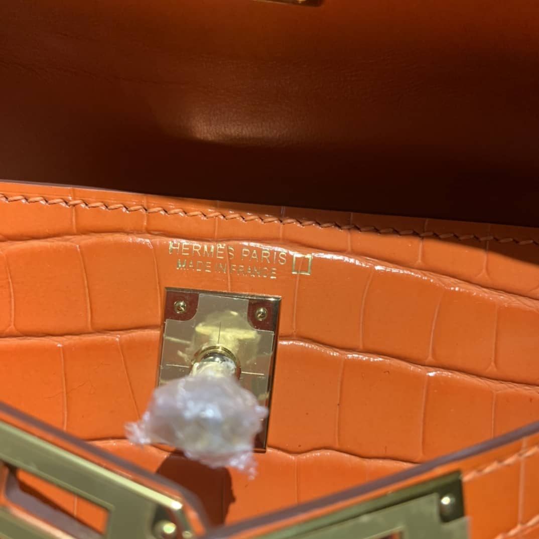Hermes Replica Kelly Mini 19CM Bag