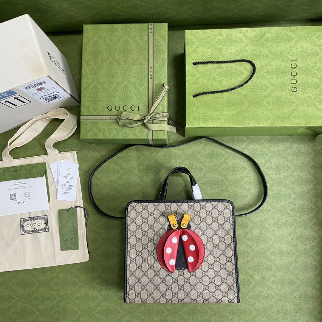 Gucci GG Medium Ophidia Tote Replica 612992