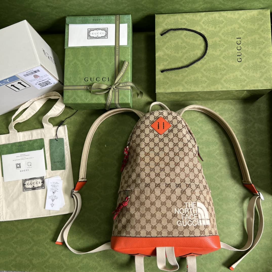 Gucci The North Face Replica Backpack 650288