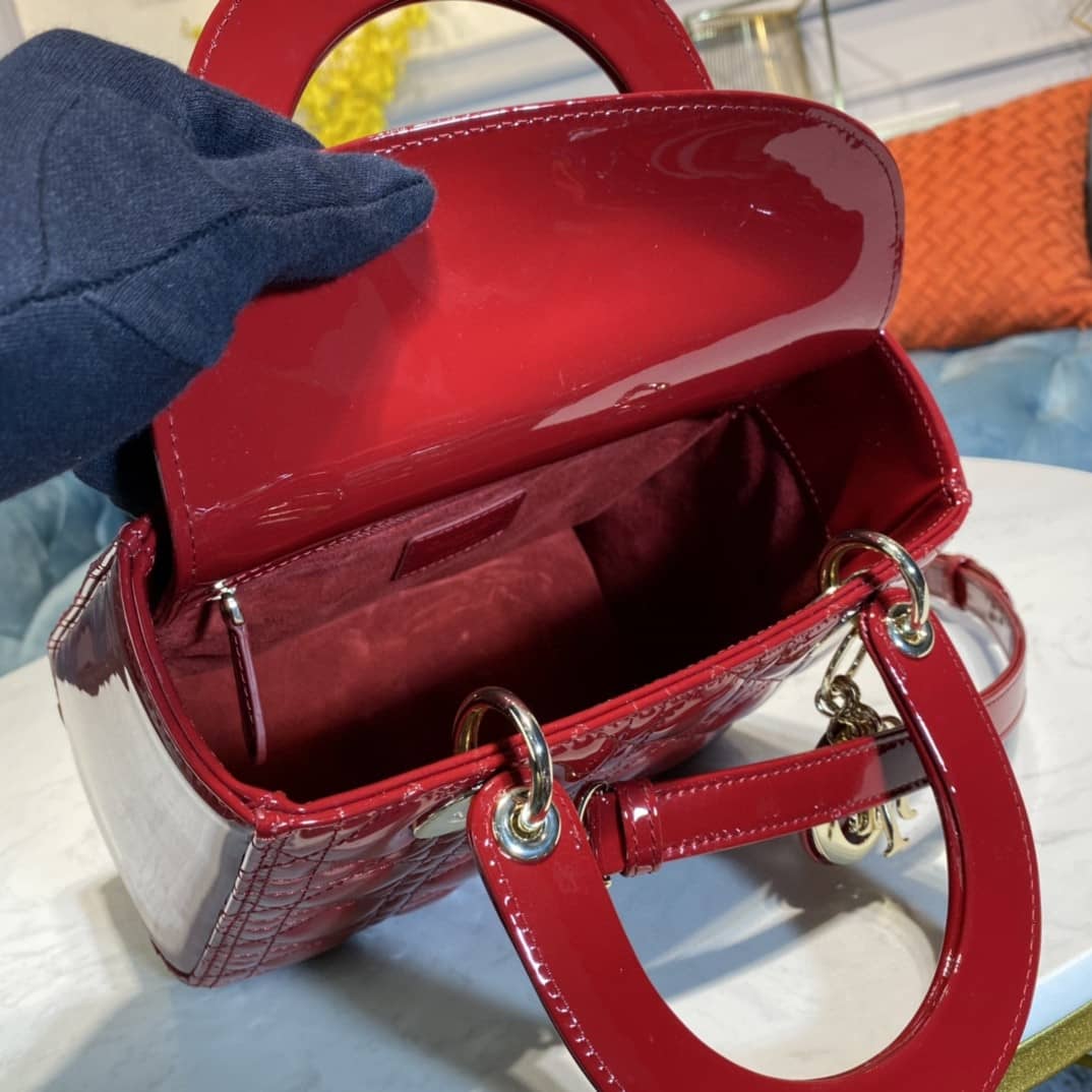 Christian Dior Lady Dior 24CM Replica Bag