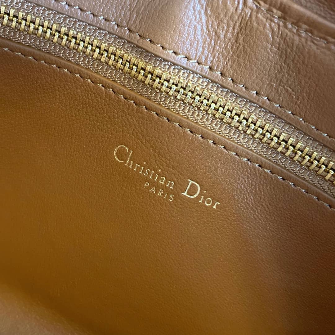 Christian Dior Caro Double Pouch