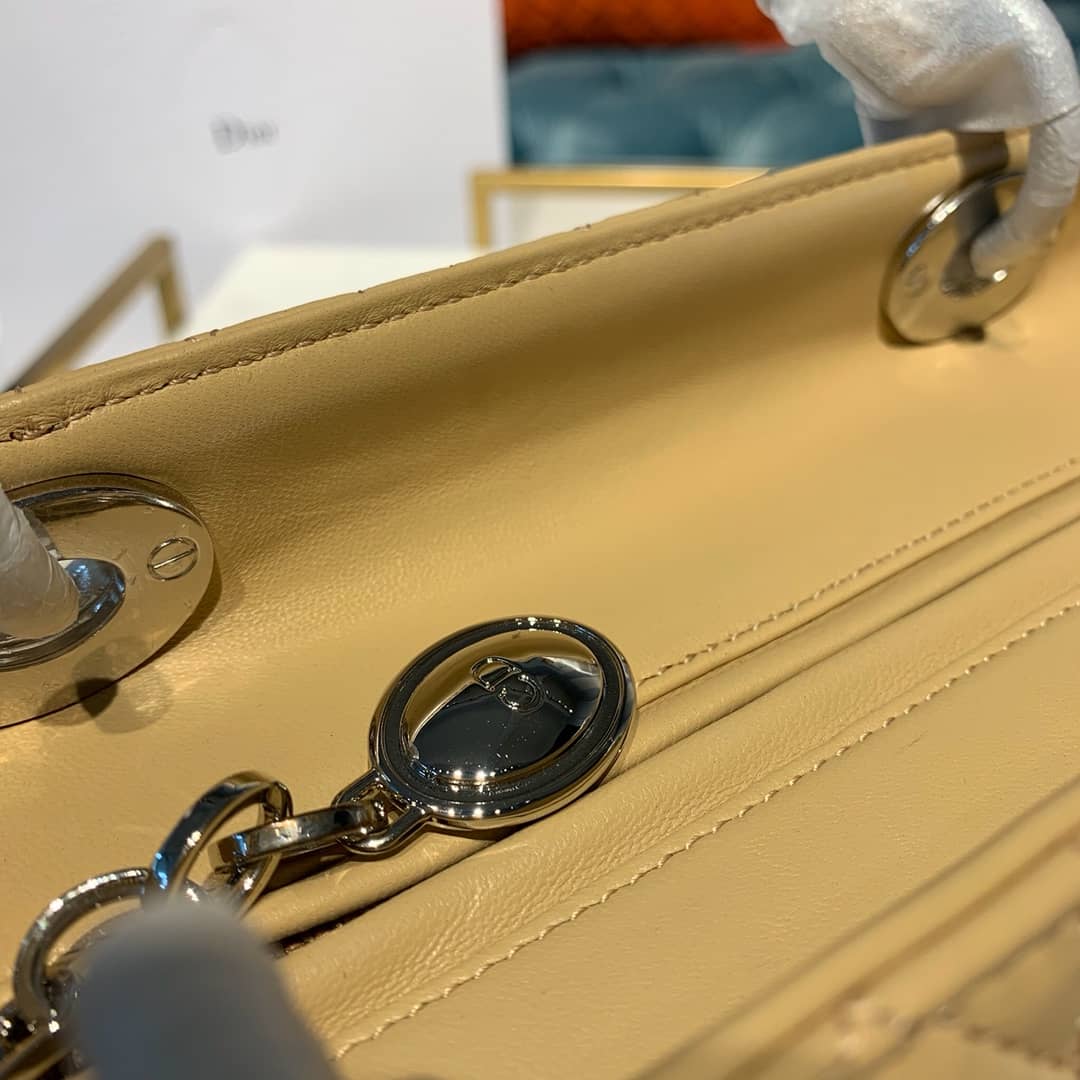 Christian Dior Lady Dior 24CM Replica Bag