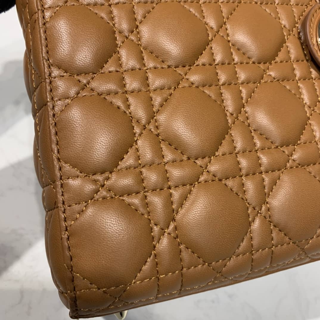 Christian Dior Lady Dior 20CM Replica Bag