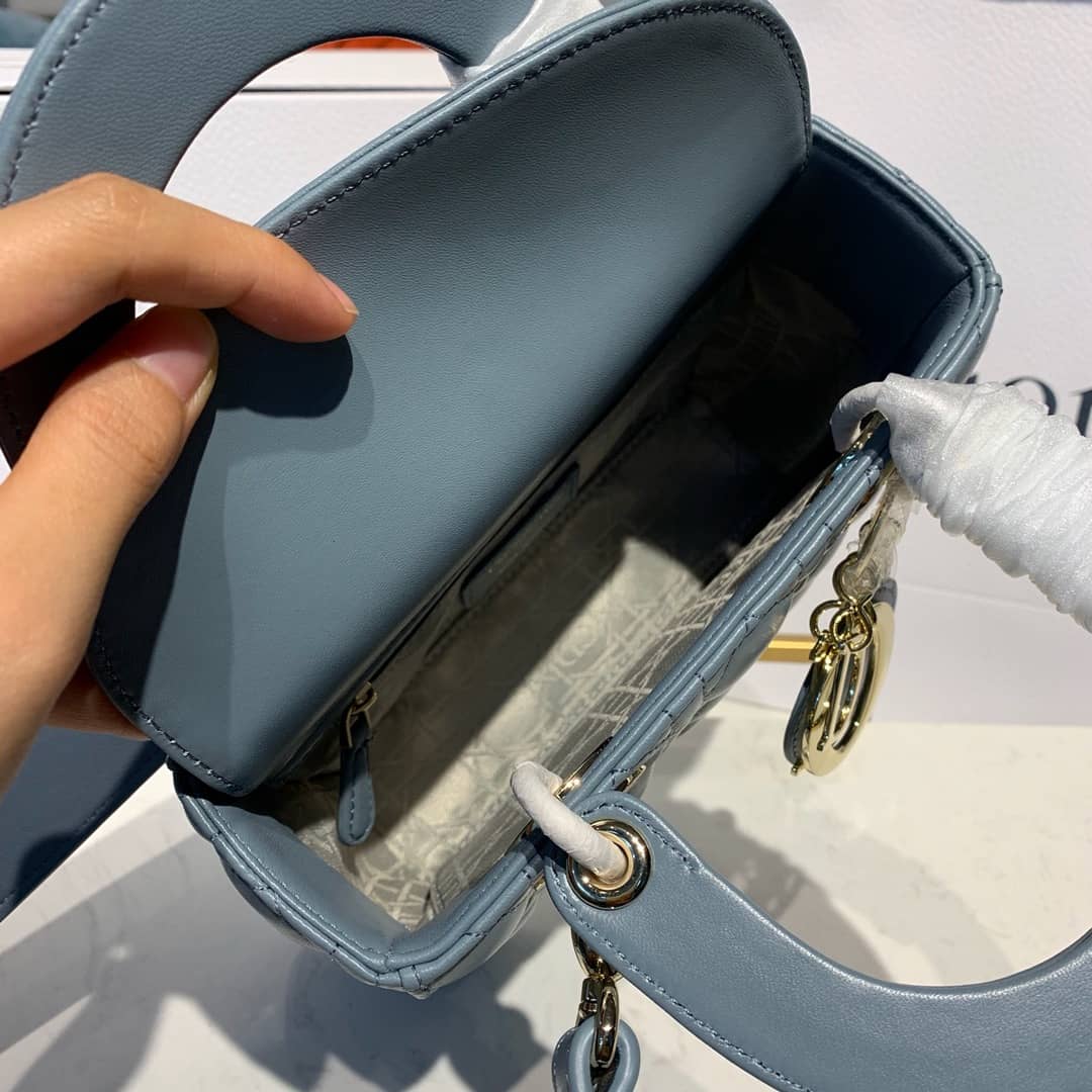 Christian Dior Lady Dior 20CM Replica Bag