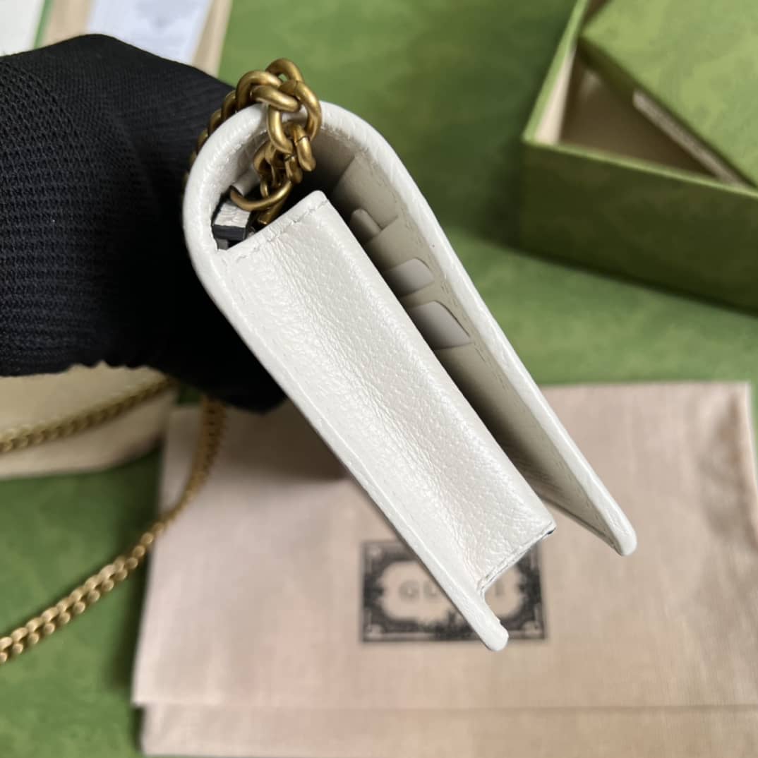 Adidas x Gucci Wallet With Chain 621892 Replica Crossbody Bag