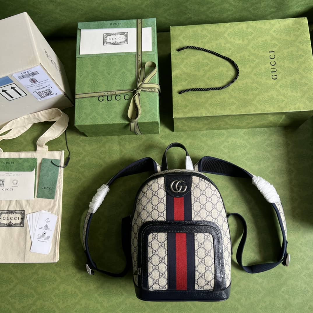 Gucci Ophidia GG Supreme 685769 Replica Backpack