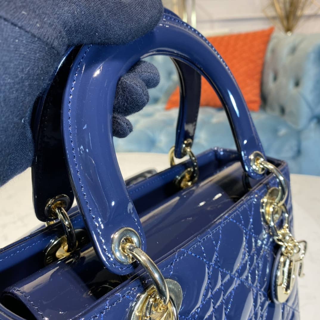 Christian Dior Lady Dior 24CM Replica Bag