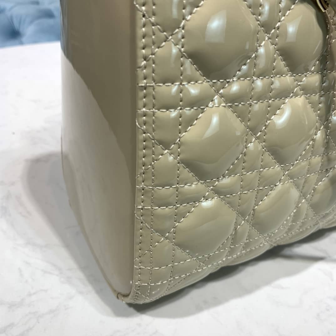 Christian Dior Lady Dior 24CM Replica Bag
