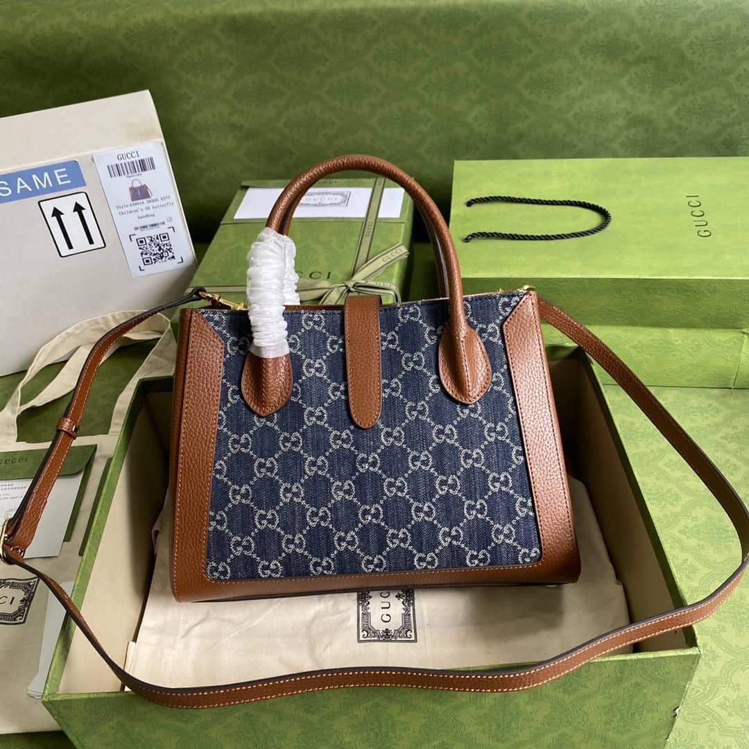 Gucci Jackie 1961 Medium Tote Replica 649016