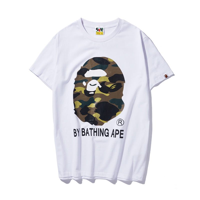 Bape By Bathing Ape Classic Cotton T Shirt 711