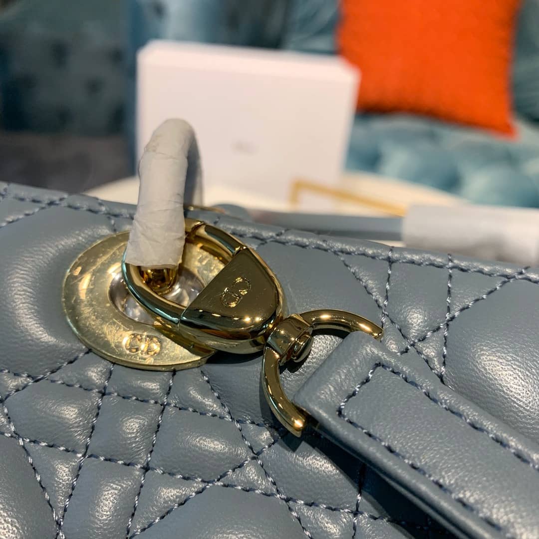 Christian Dior Lady Dior 24CM Replica Bag