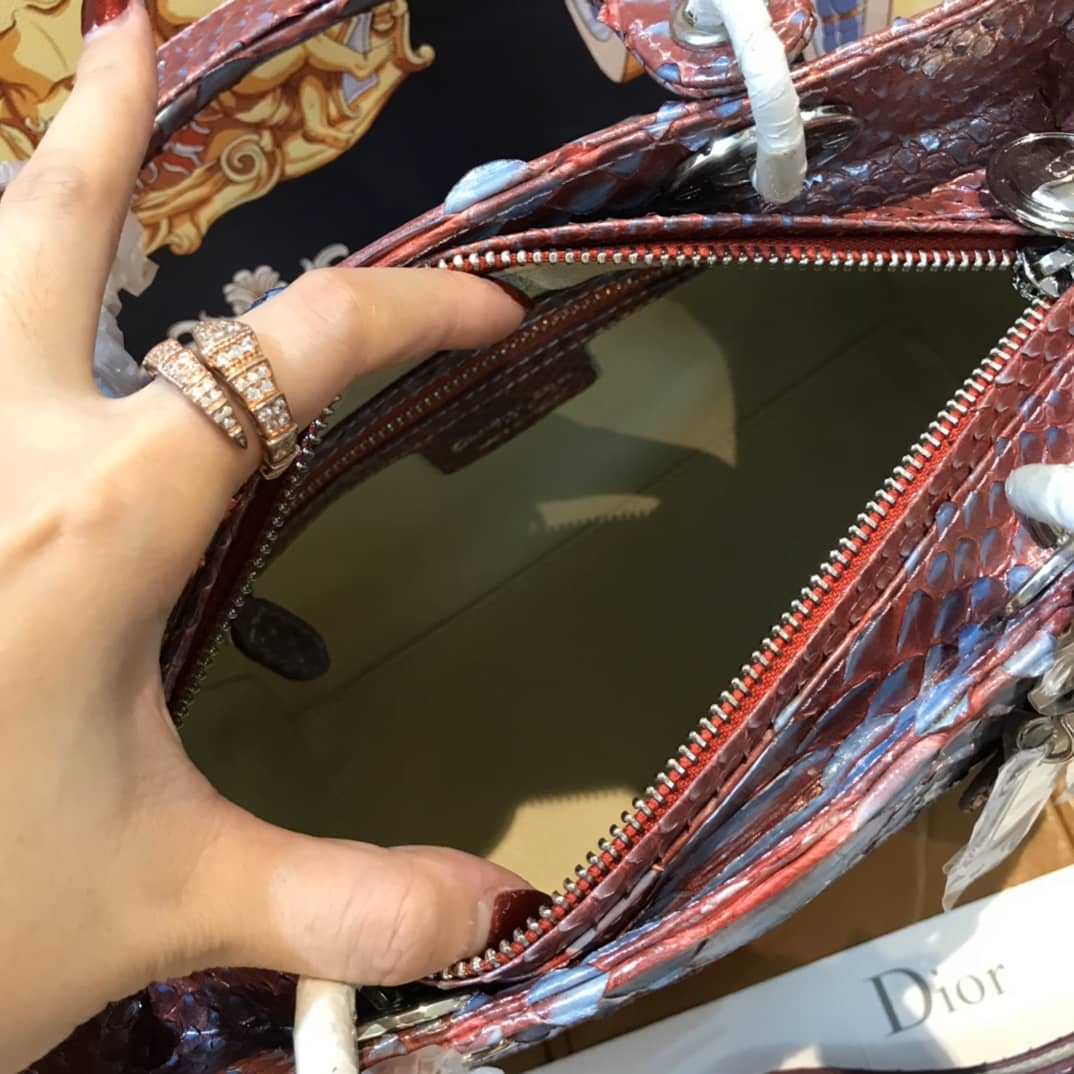 Christian Dior Lady Dior 24CM Replica Bag