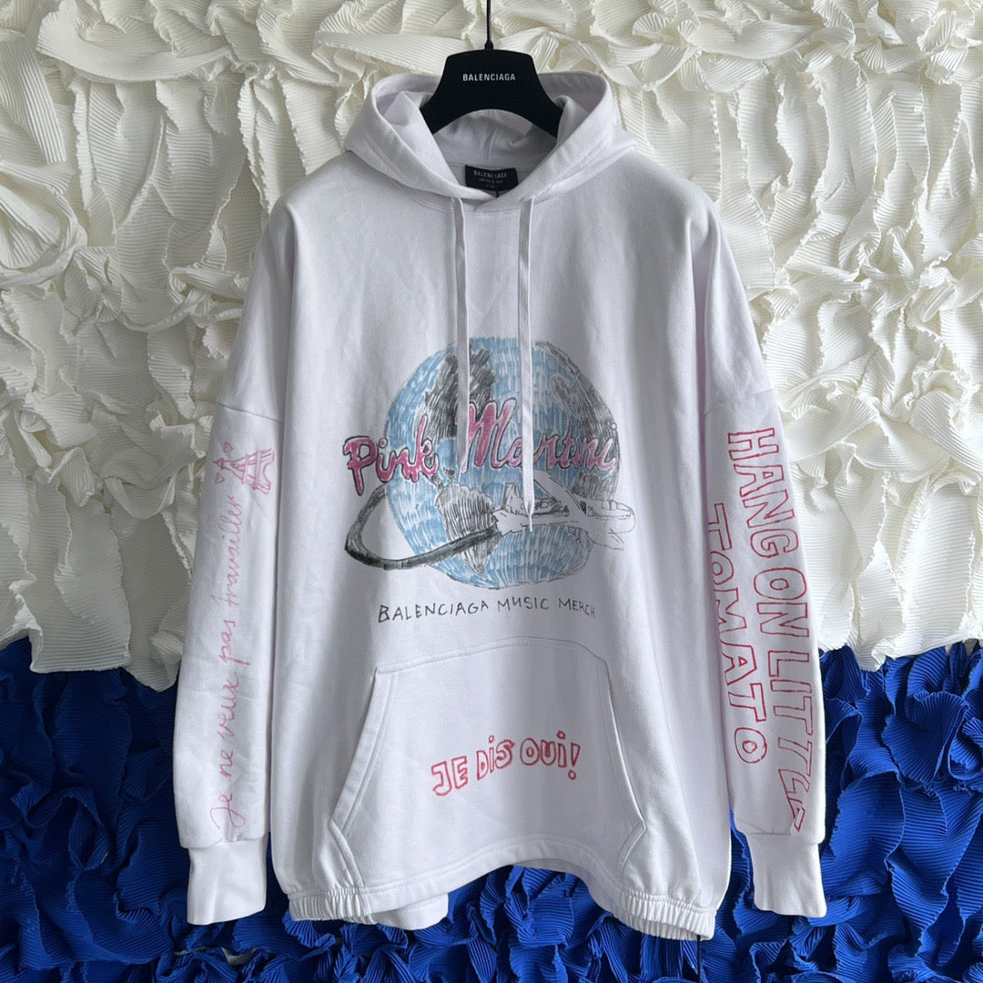 Balenciaga Hoodie