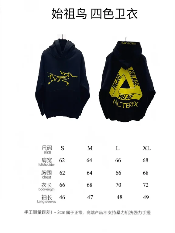 Arcteryx  Down Hoodie