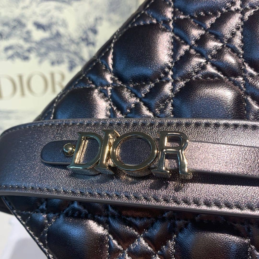Christian Dior Lady Dior 20CM Replica Bag