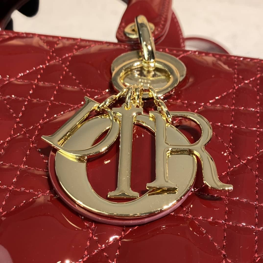 Lady Dior Dupe 32CM Replica Bag