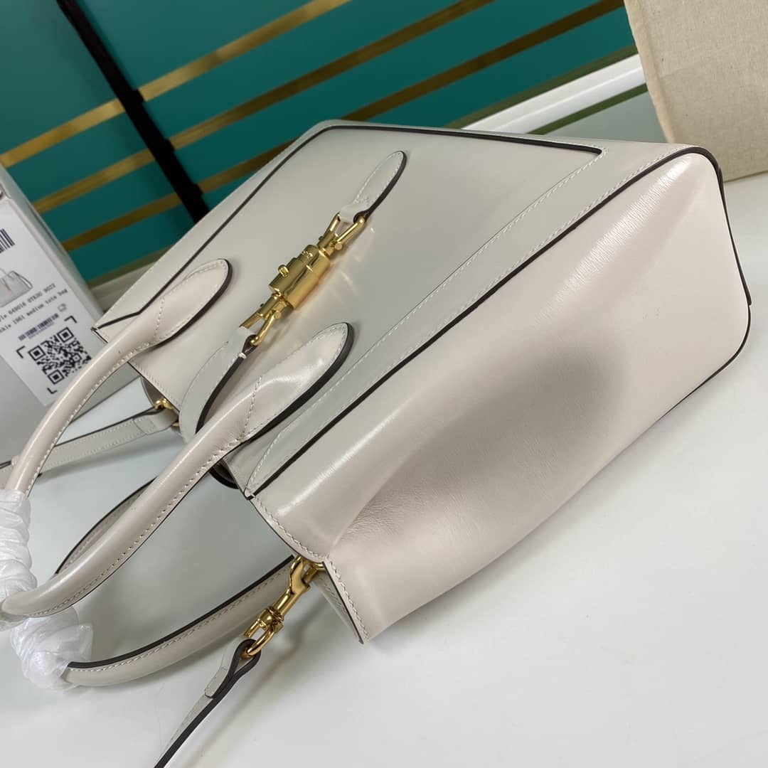 Gucci Jackie 1961 Medium Tote Replica 649016