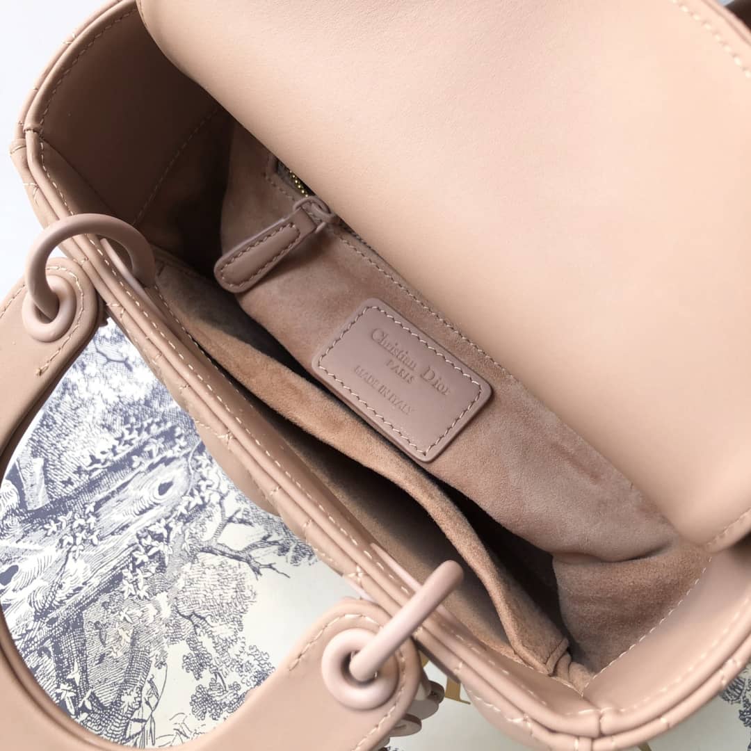 Christian Dior Lady Dior 20CM Replica Bag