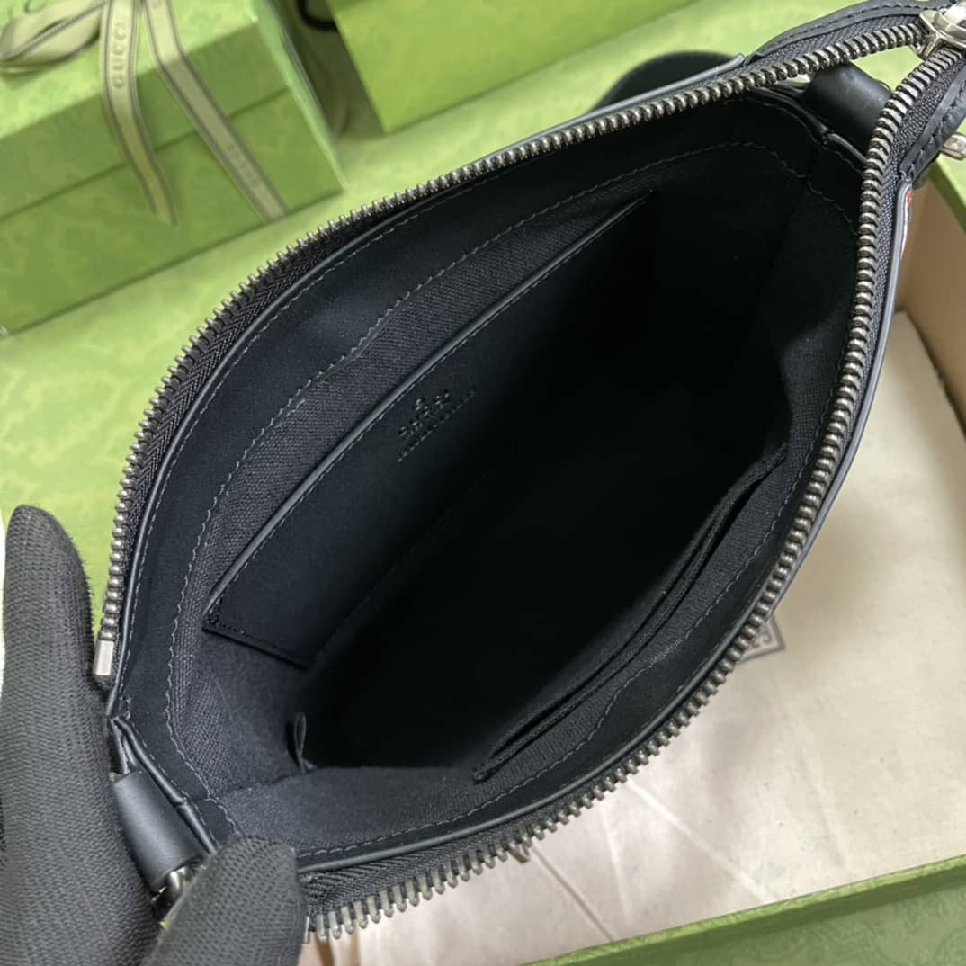 Gucci Bestiary Bees Messenger Bag Replica 681021