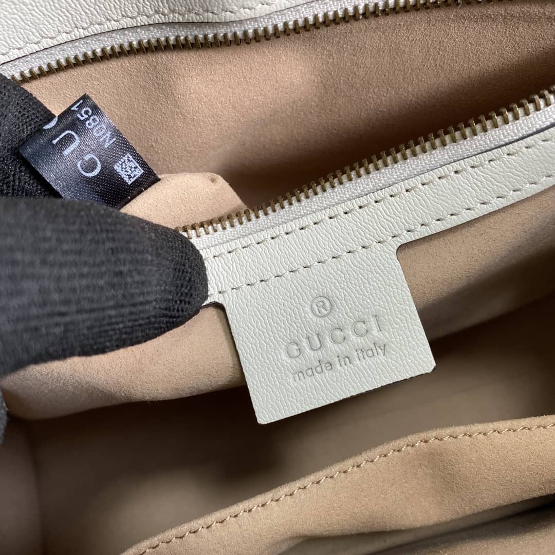 Gucci Double G Small Shoulder Bag Replica 648999