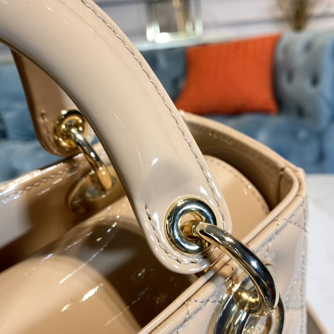 Christian Dior Lady Dior 24CM Replica Bag