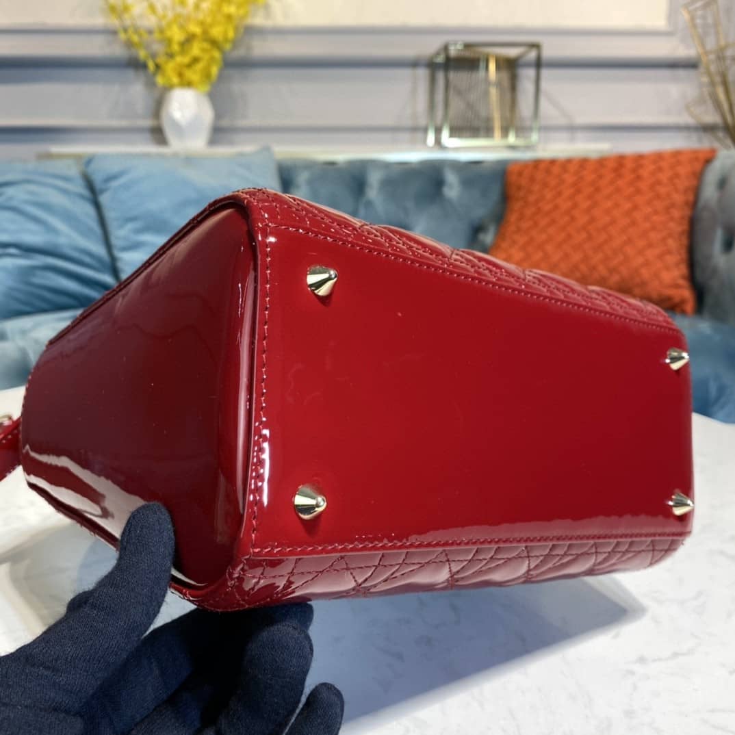 Christian Dior Lady Dior 24CM Replica Bag