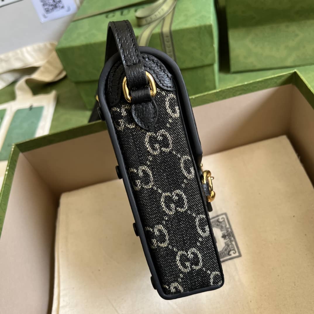 Gucci Horsebit 1955 Mini Crossbody Bag 625615 Replica