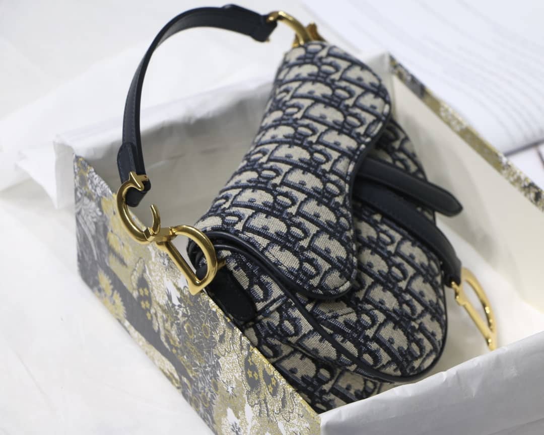 Christian Dior Replica Saddle Bag