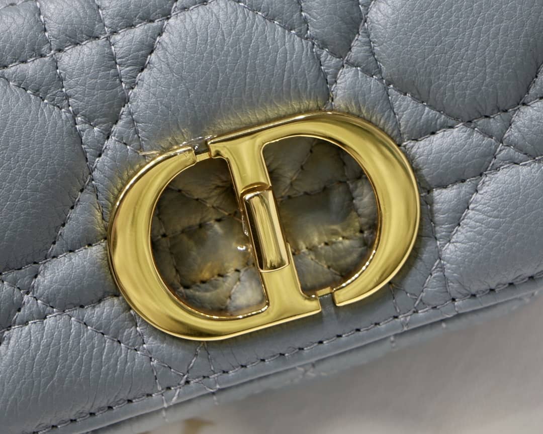 Christian Dior Micro Caro Calfskin Replica Bag