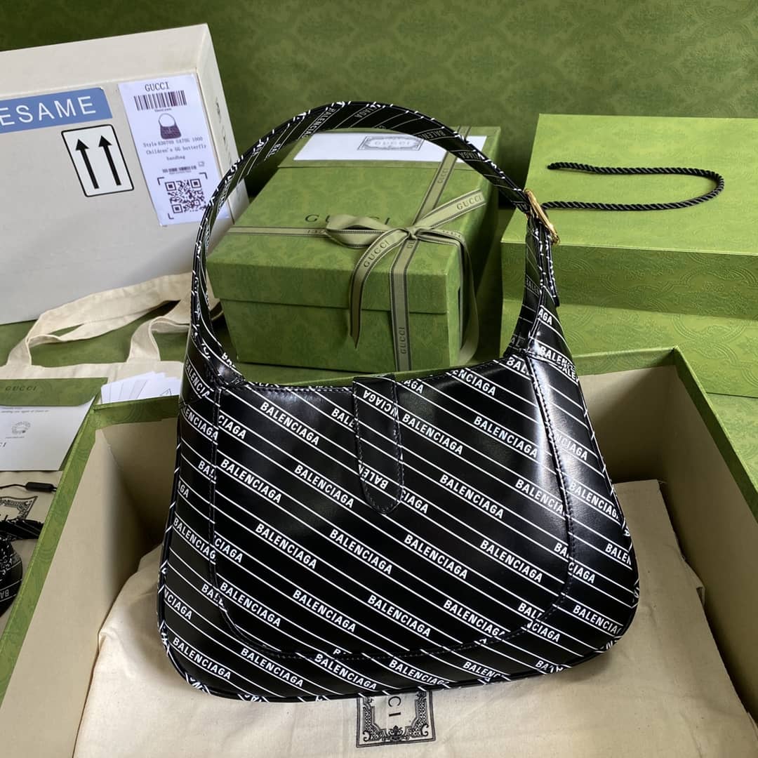 Gucci Jackie Bag Dupe 1961 Small Hobo 636709