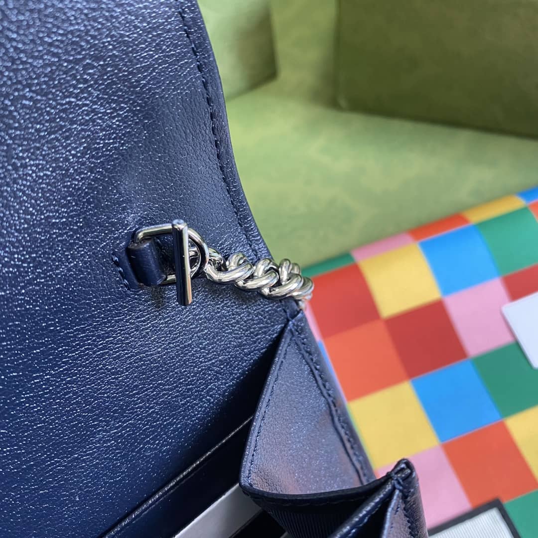 Gucci Marmont GG Matelassé Mini Bag Replica 474575