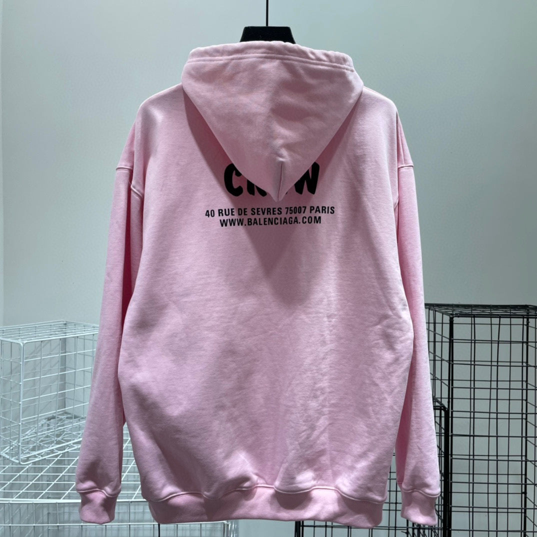 Balenciaga Hoodie