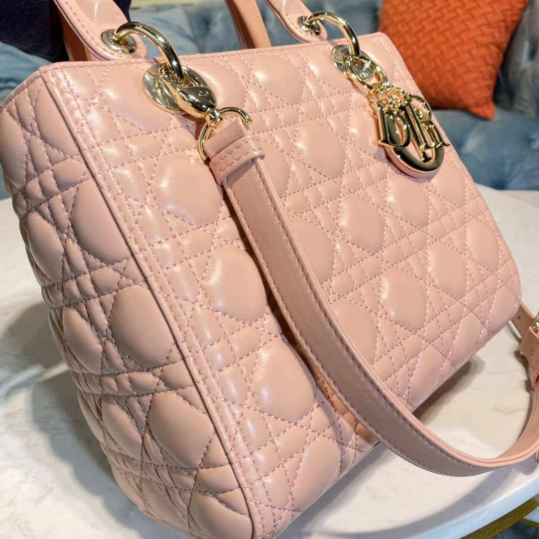 Christian Dior Lady 24CM Replica Bag