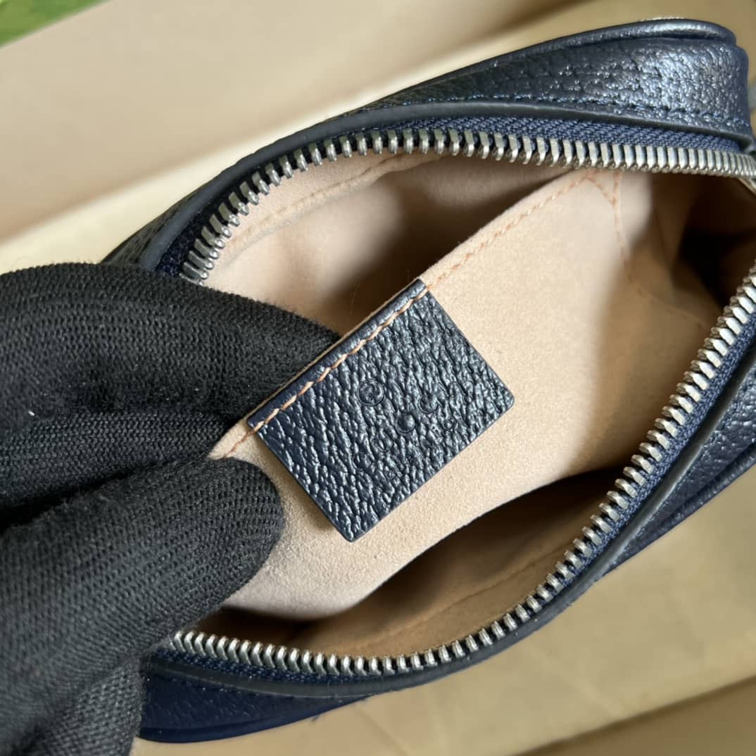 Gucci Ophidia GG Supreme Mini 517350 Replica Crossbody Bag