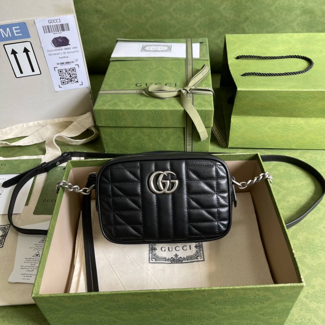 Gucci Marmont GG Mini Shoulder Bag Replica 634936