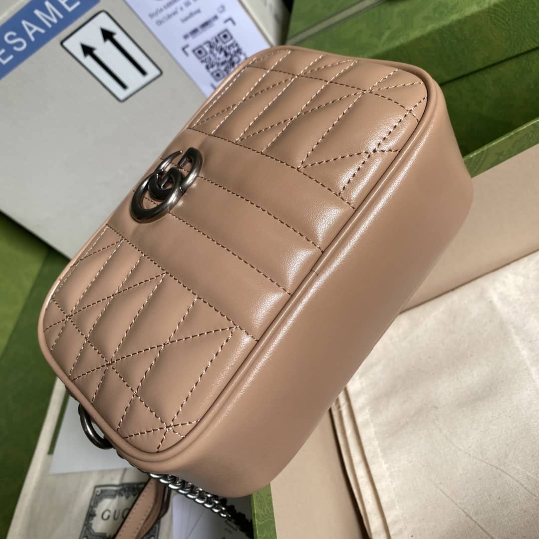 Gucci Marmont GG Mini Shoulder Bag Replica 634936