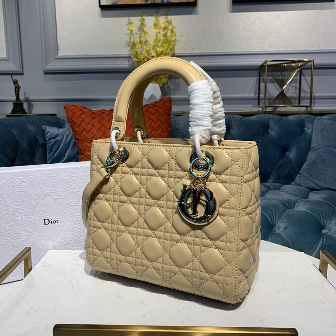 Christian Dior Lady Dior 24CM Replica Bag